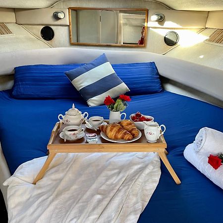 Yacht Hotel Barcelona San Adrián de Besós Zewnętrze zdjęcie