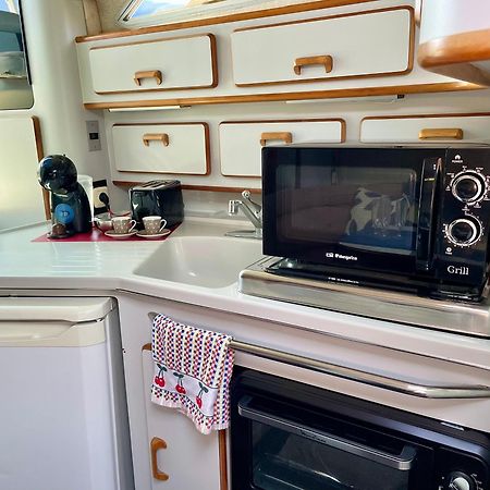 Yacht Hotel Barcelona San Adrián de Besós Zewnętrze zdjęcie