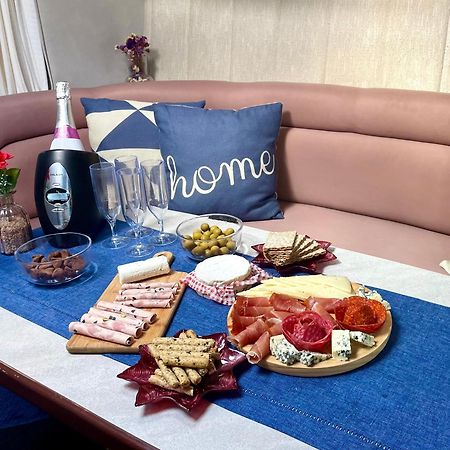 Yacht Hotel Barcelona San Adrián de Besós Zewnętrze zdjęcie