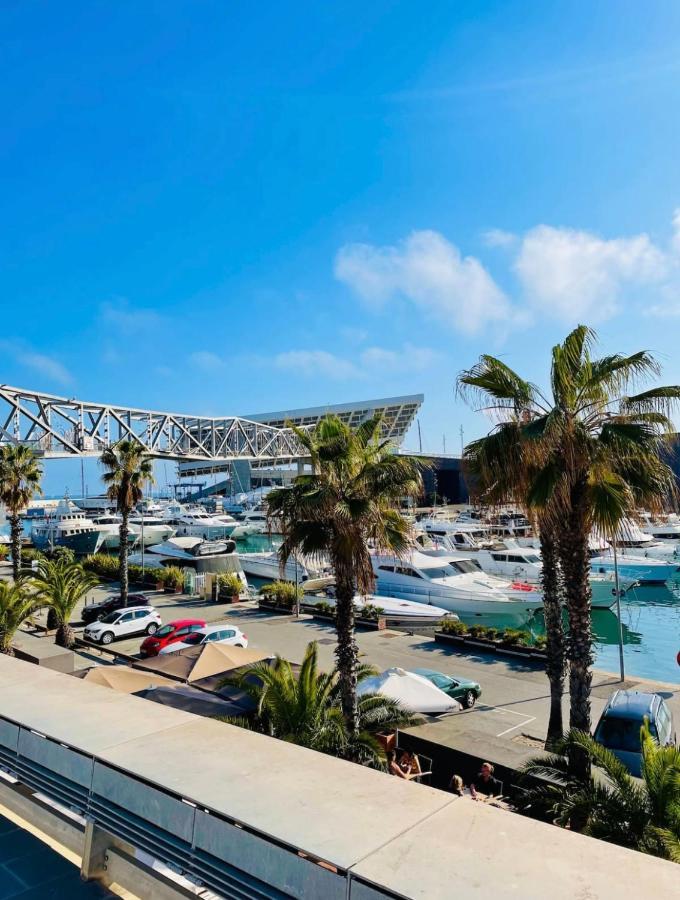 Yacht Hotel Barcelona San Adrián de Besós Zewnętrze zdjęcie
