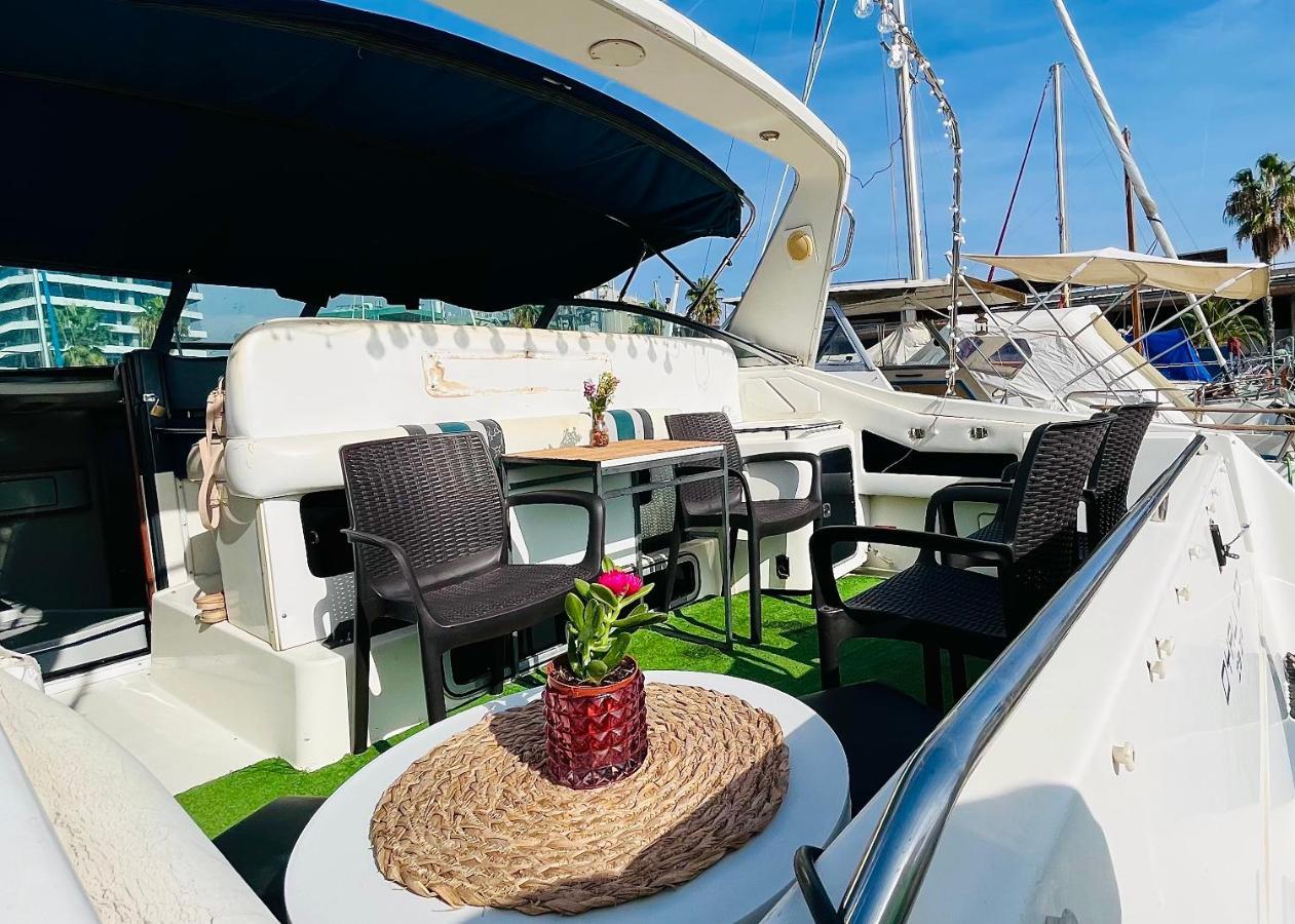 Yacht Hotel Barcelona San Adrián de Besós Zewnętrze zdjęcie
