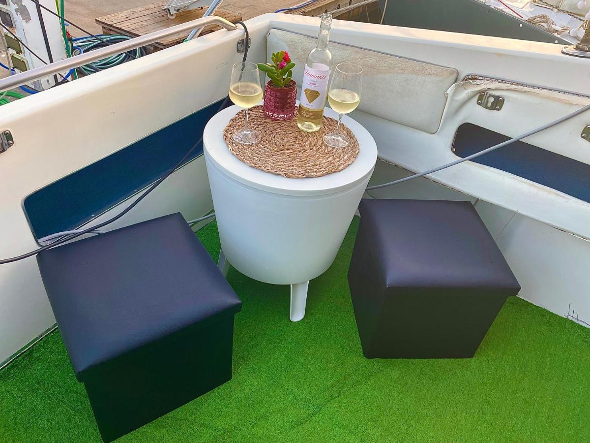 Yacht Hotel Barcelona San Adrián de Besós Zewnętrze zdjęcie