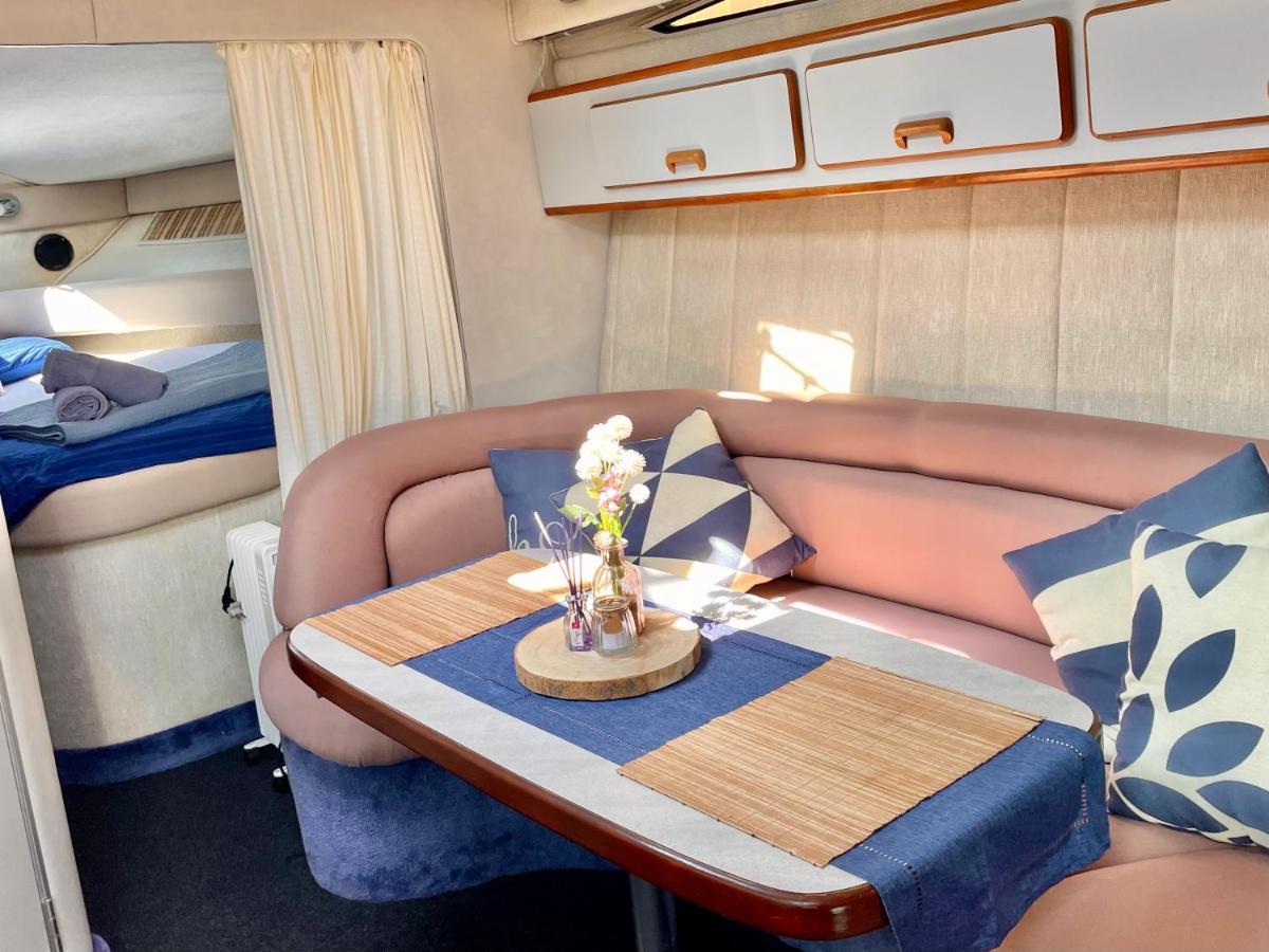 Yacht Hotel Barcelona San Adrián de Besós Zewnętrze zdjęcie