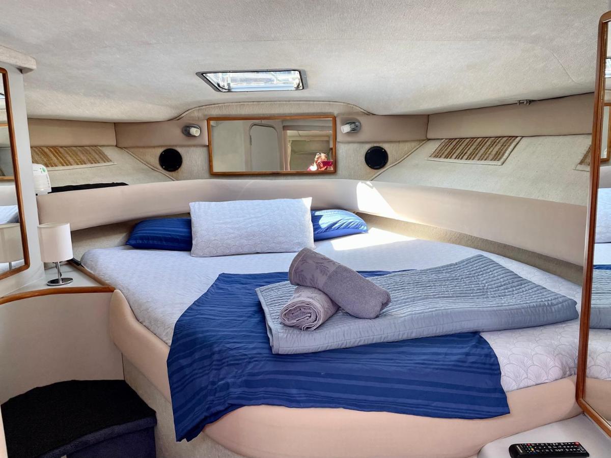 Yacht Hotel Barcelona San Adrián de Besós Zewnętrze zdjęcie