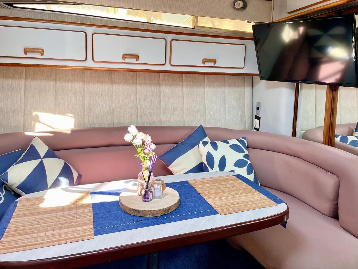 Yacht Hotel Barcelona San Adrián de Besós Zewnętrze zdjęcie