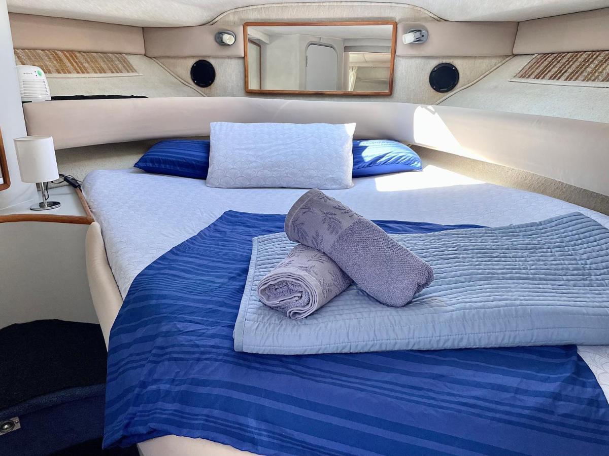 Yacht Hotel Barcelona San Adrián de Besós Zewnętrze zdjęcie