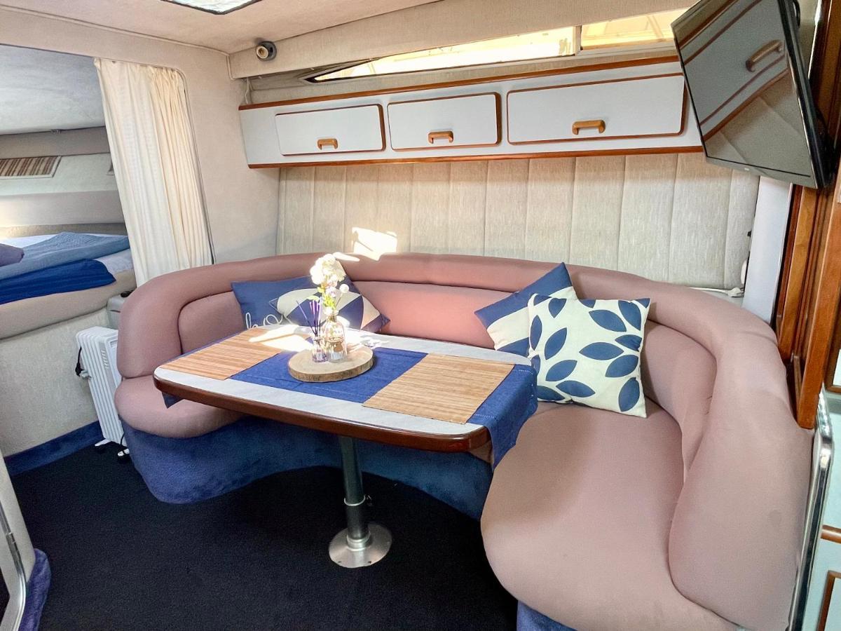 Yacht Hotel Barcelona San Adrián de Besós Zewnętrze zdjęcie