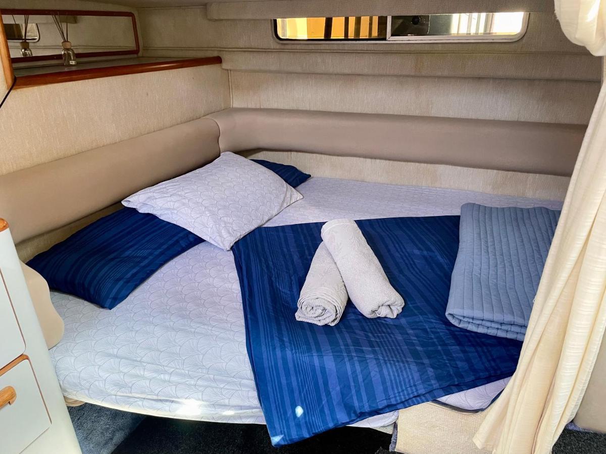 Yacht Hotel Barcelona San Adrián de Besós Zewnętrze zdjęcie
