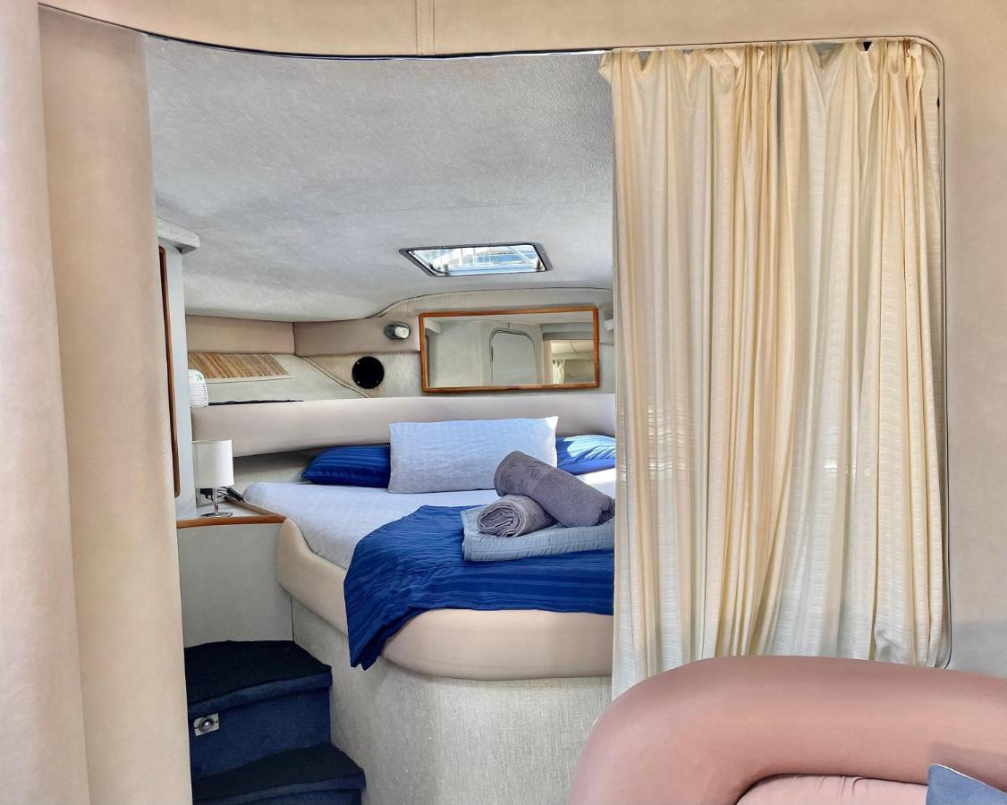 Yacht Hotel Barcelona San Adrián de Besós Zewnętrze zdjęcie